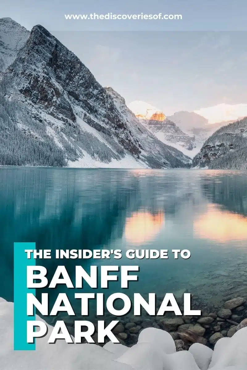 Things to do in Banff Canada
