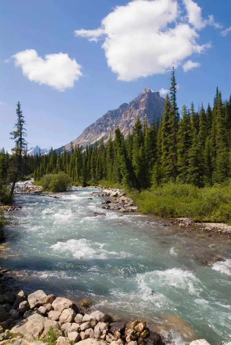 Tonquin Valley