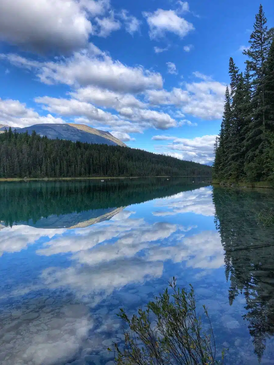 Valley of the Five Lakes Jasper