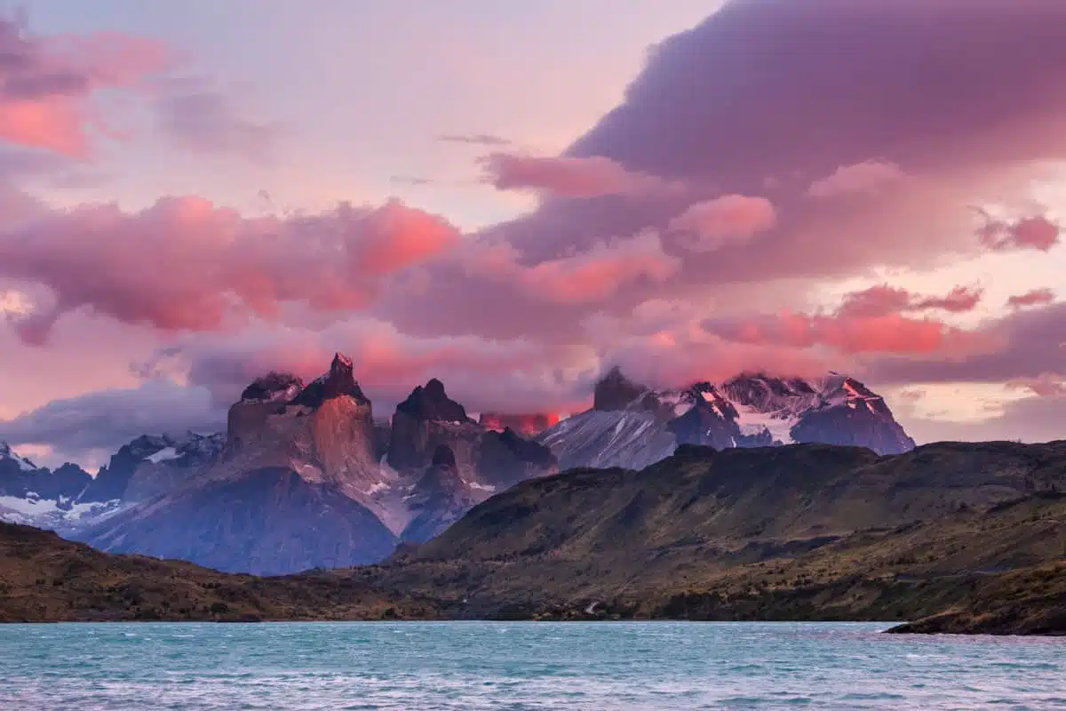 Torres del Paine