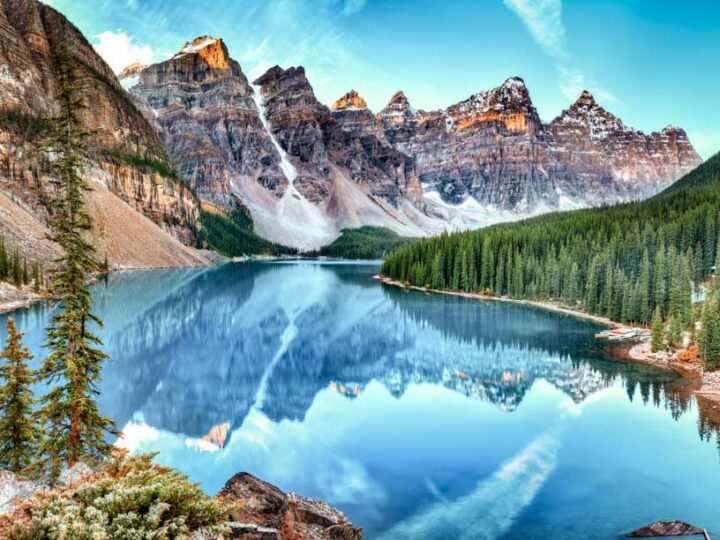 The Ultimate Guide to Camping in Banff National Park