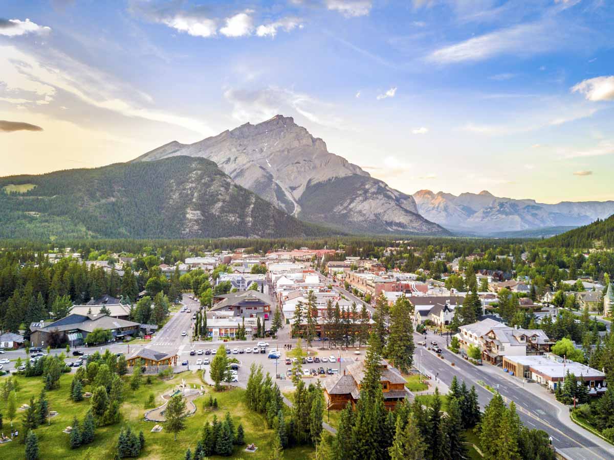 Banff Town