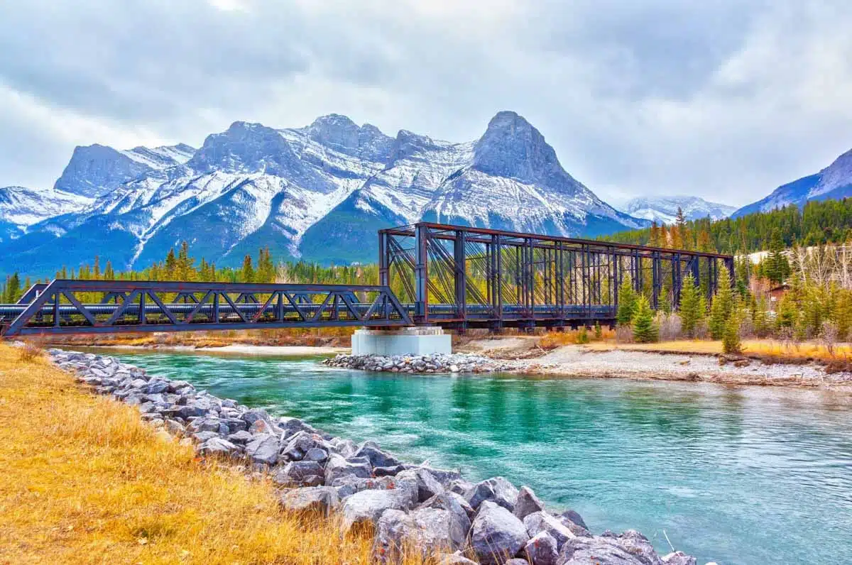 Bow River Loop 