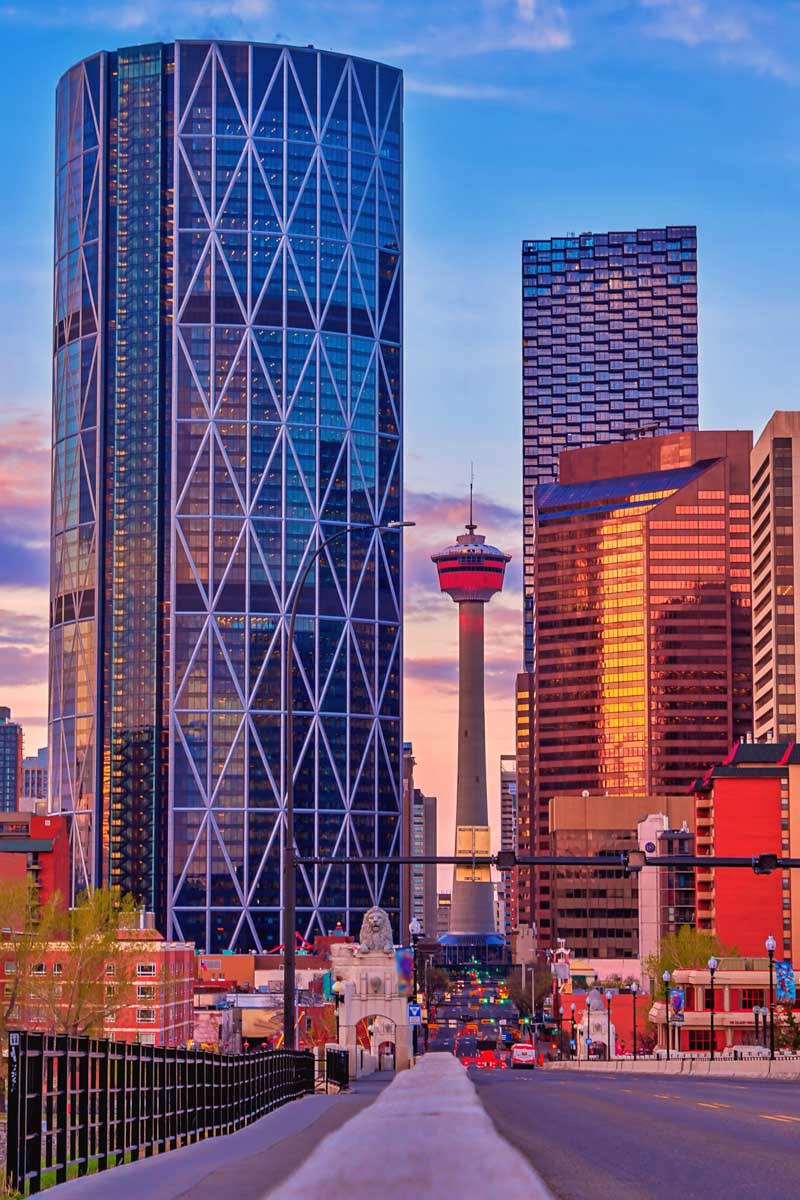 Calgary