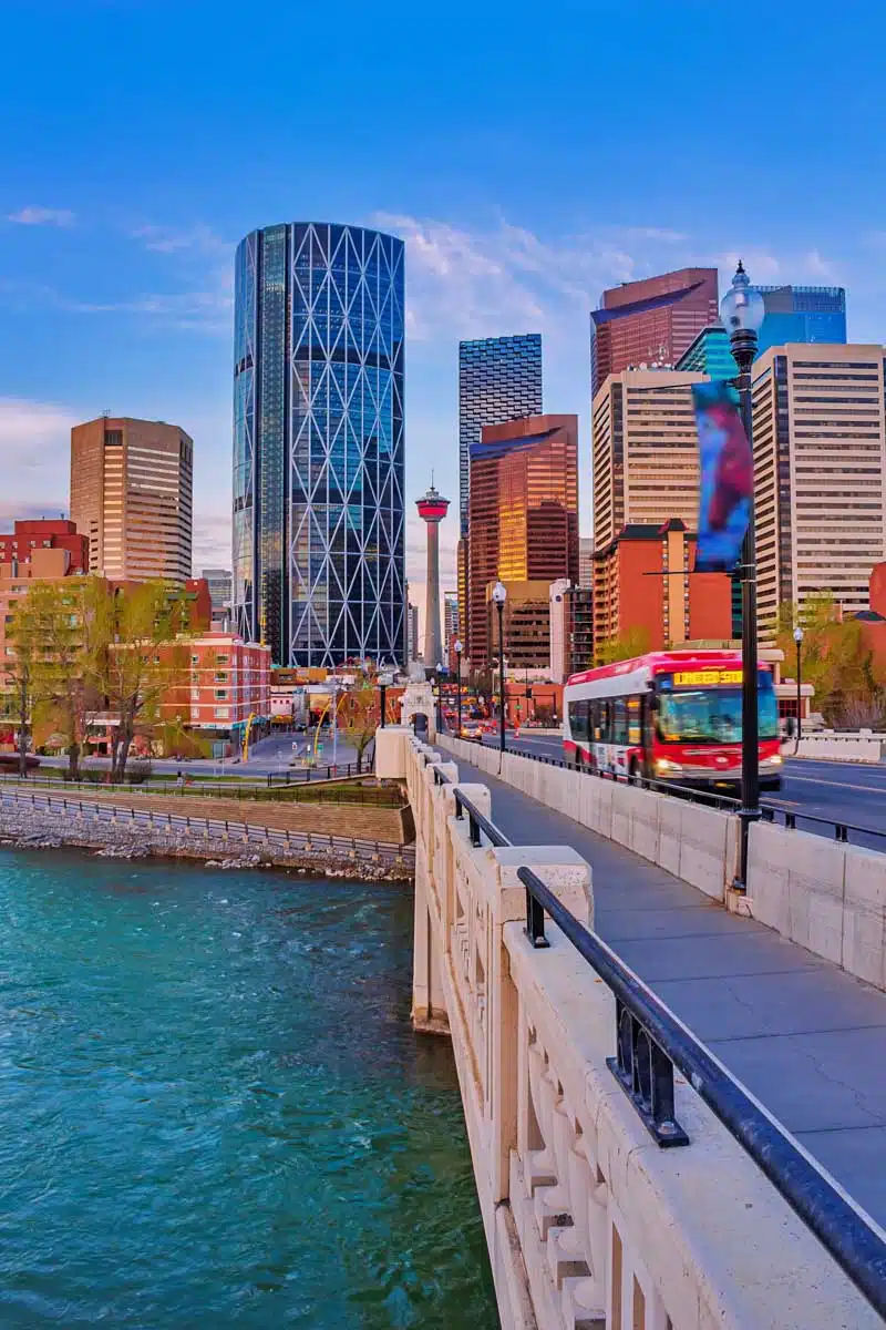 Calgary