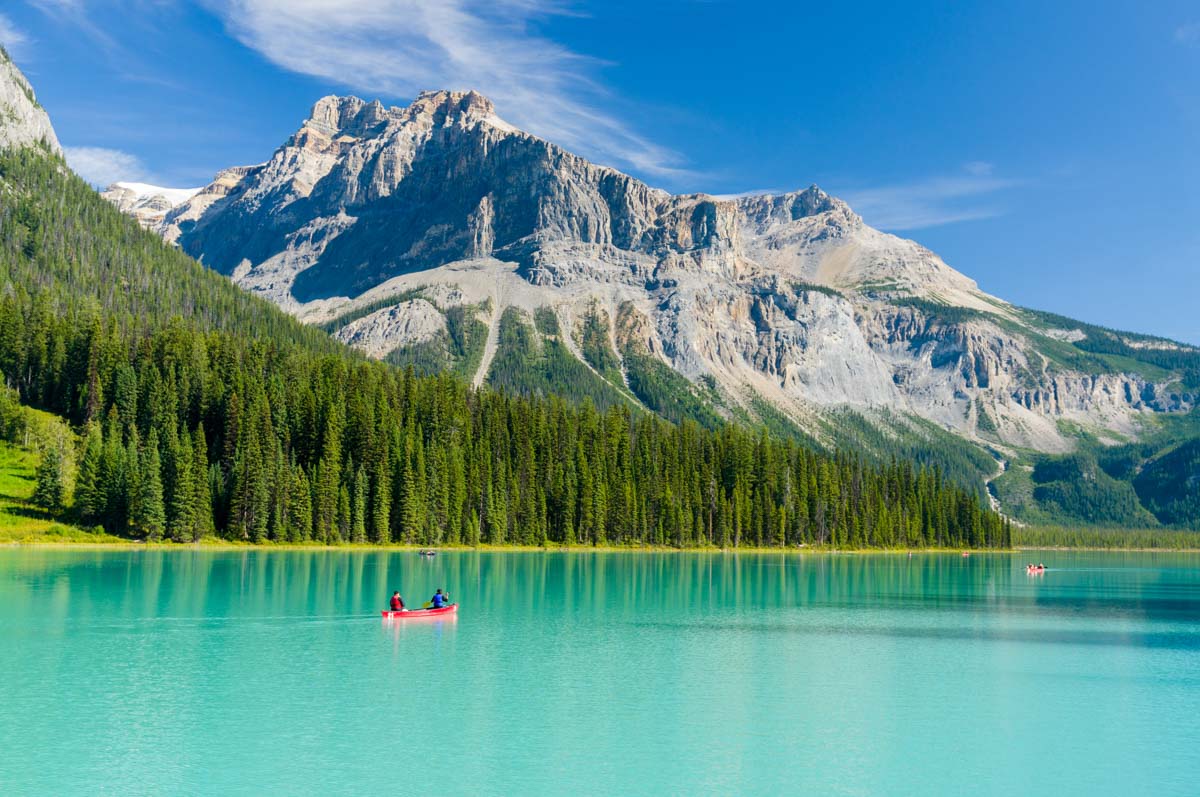 Emerald Lake 