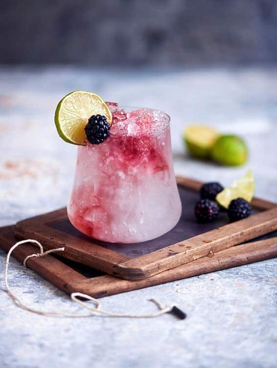 Bramble at Graveney Gin