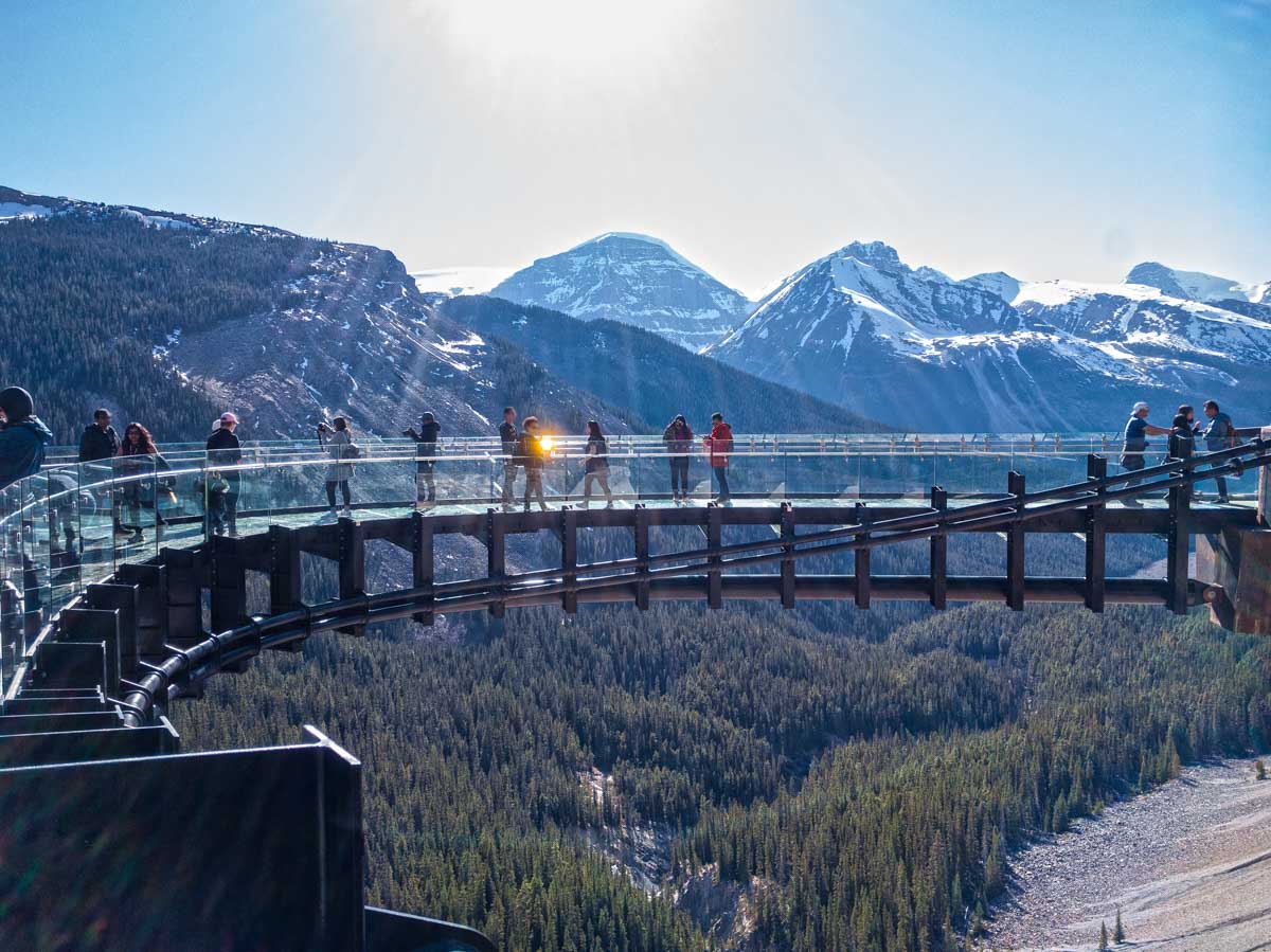 Glacier Skywalk