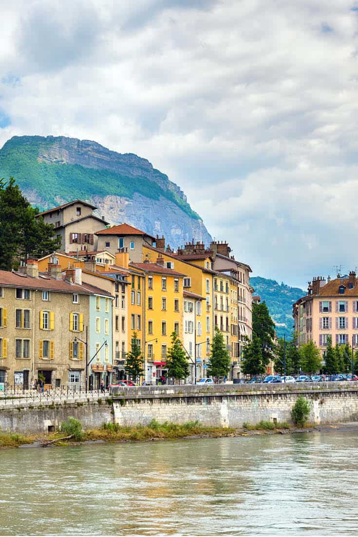Things to do in Grenoble