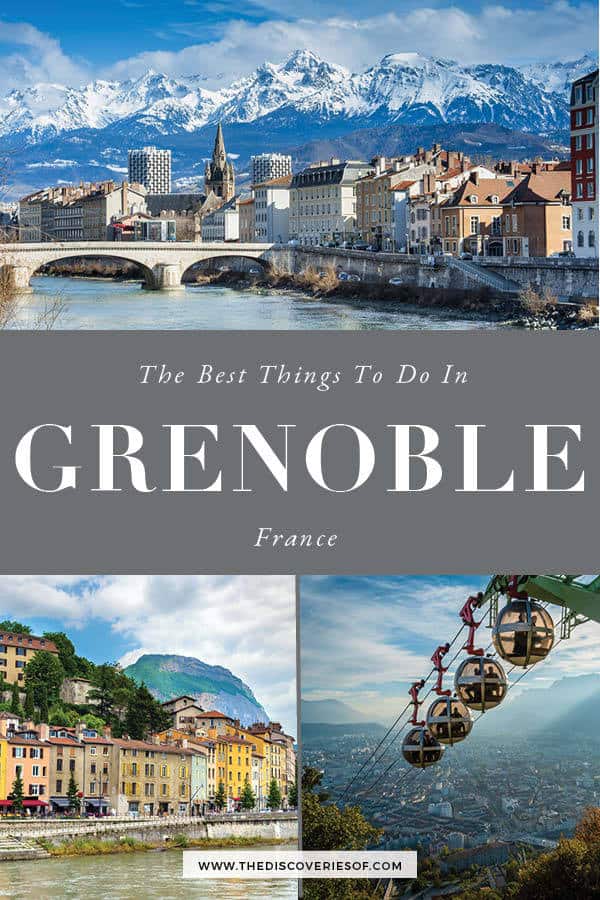 Things to do in Grenoble