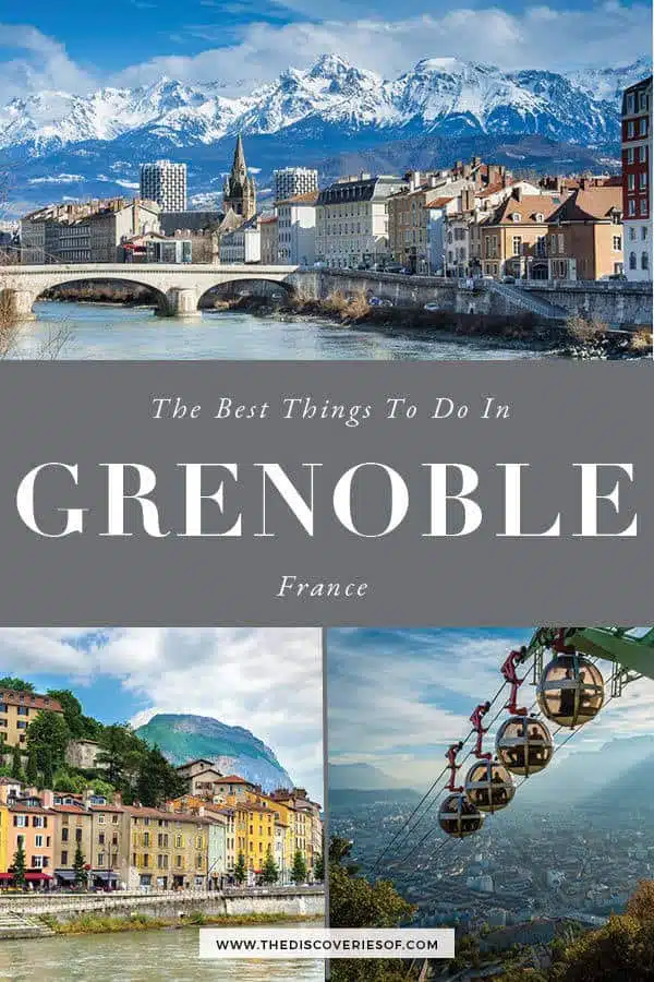 Things to do in Grenoble