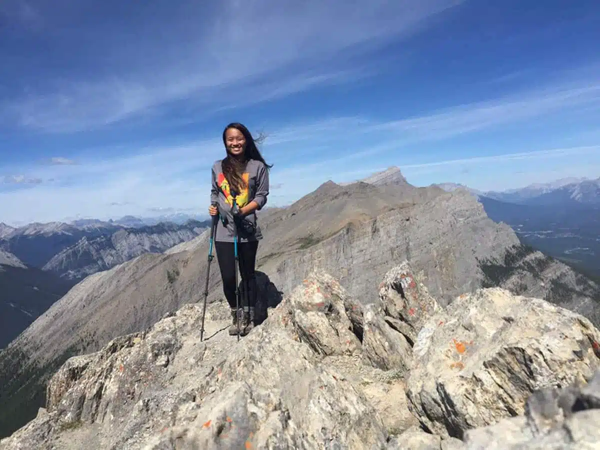 Ha Ling Peak, Canadian Rockies