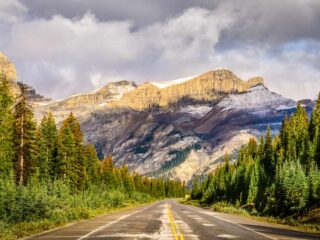 Canadian Rockies - Icefield Parkway