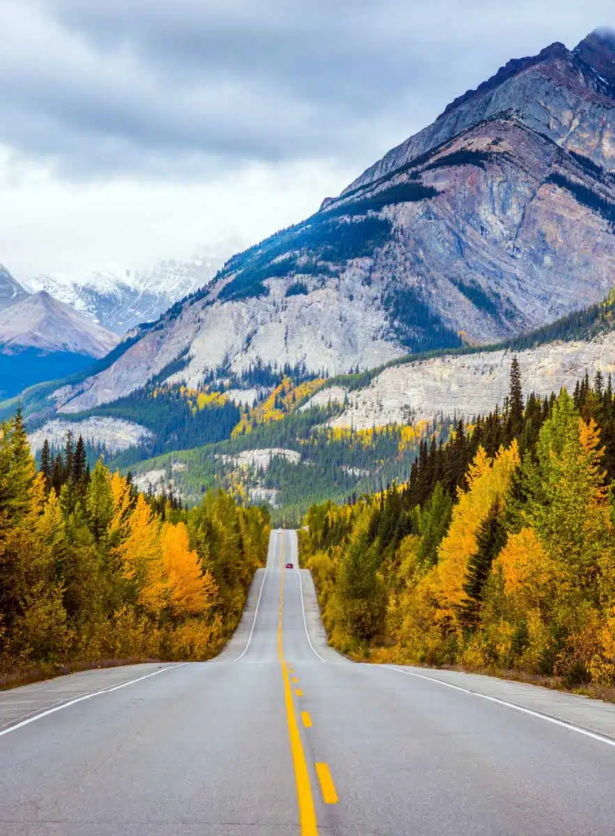 Icefields Parkway