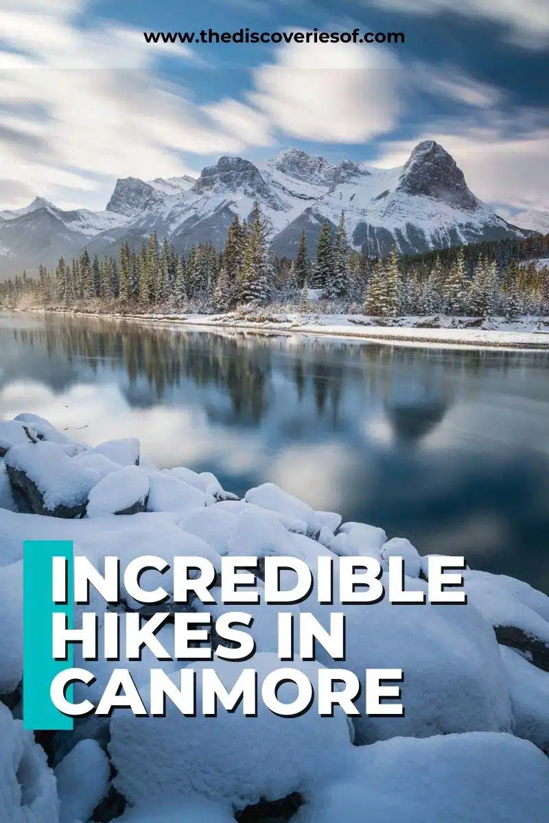 Incredible Hikes in Canmore_