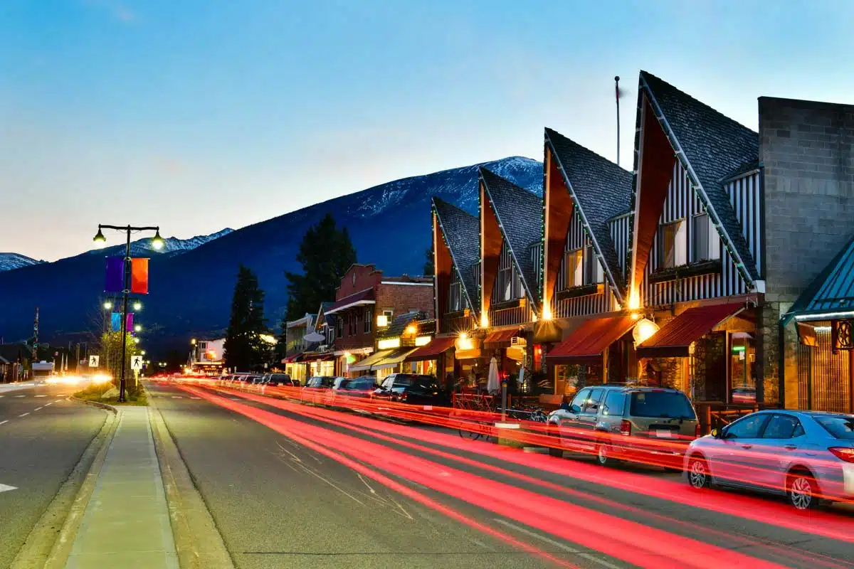 Jasper Town