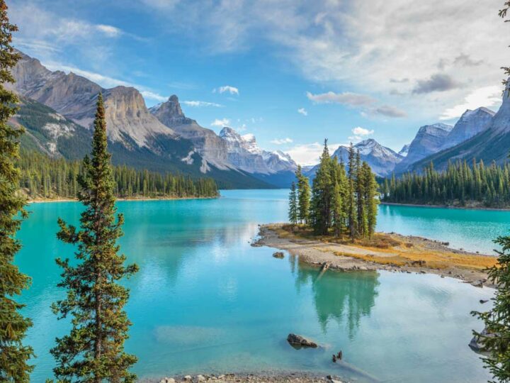 Best Places to Stay in Jasper National Park