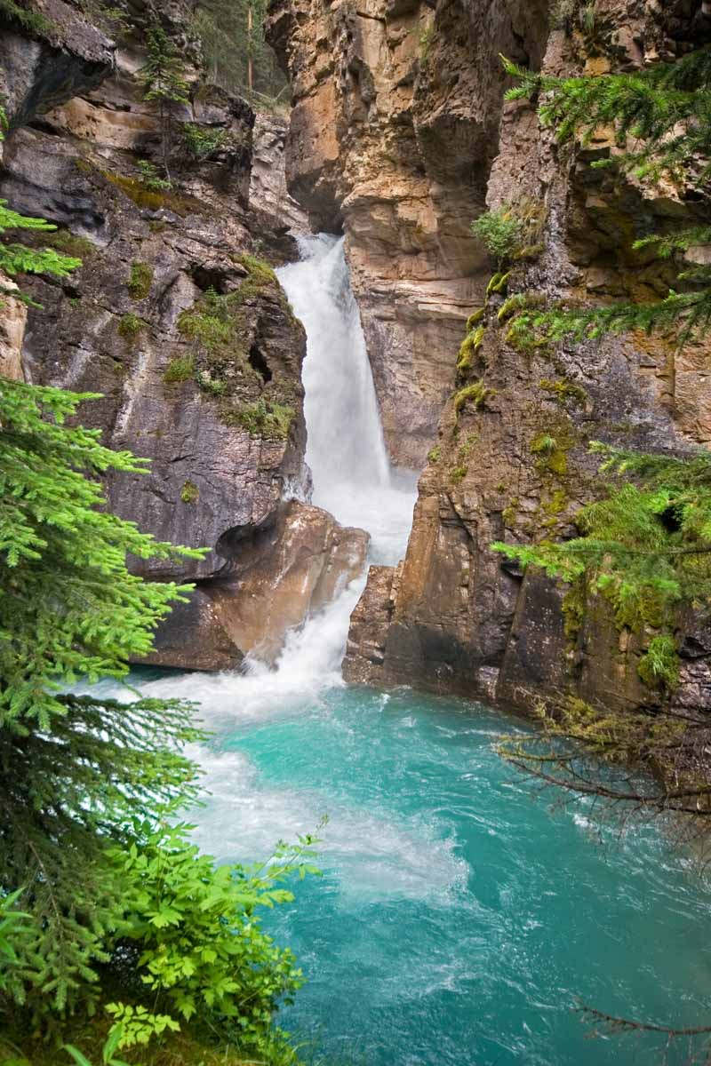 Johnston Canyon