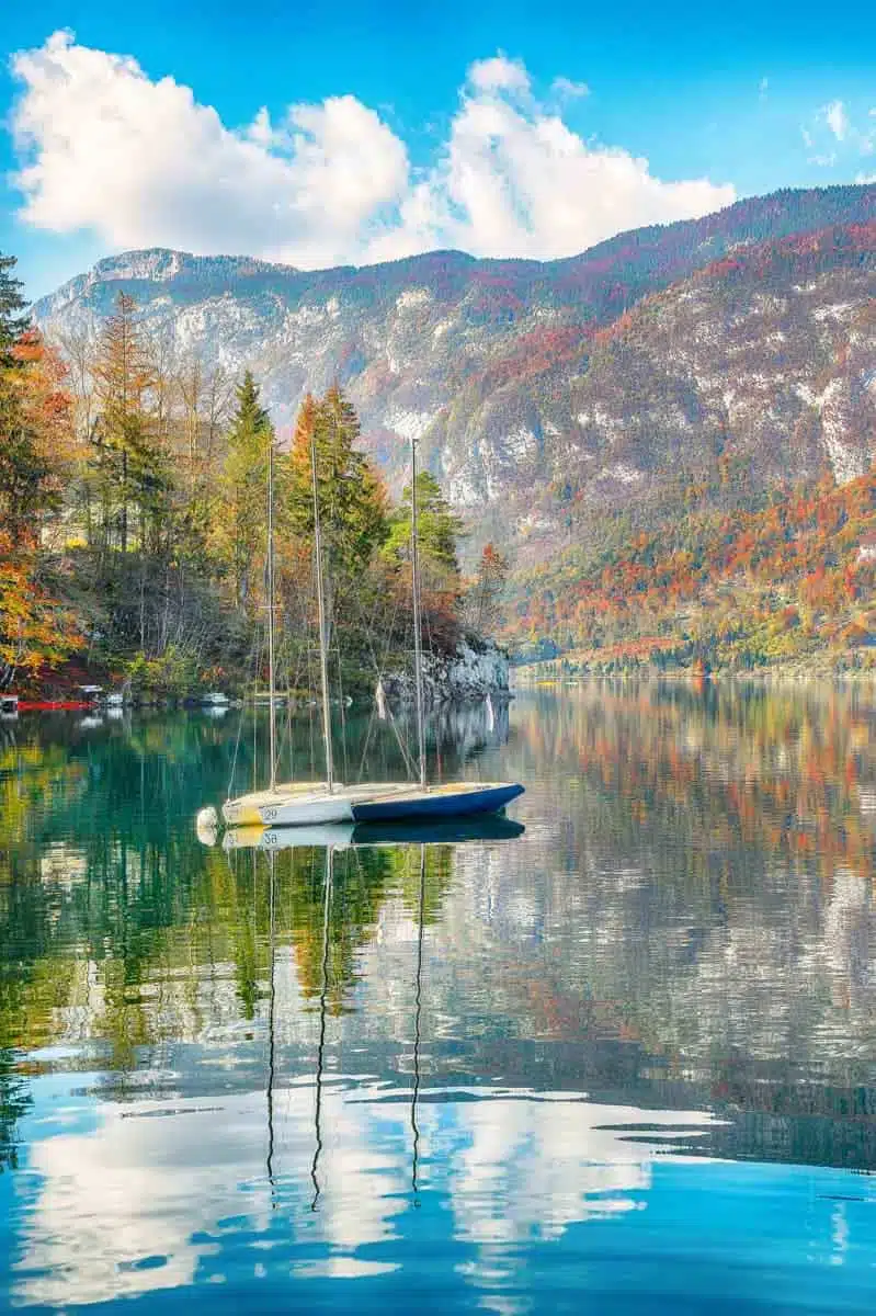 Lake Bohinj