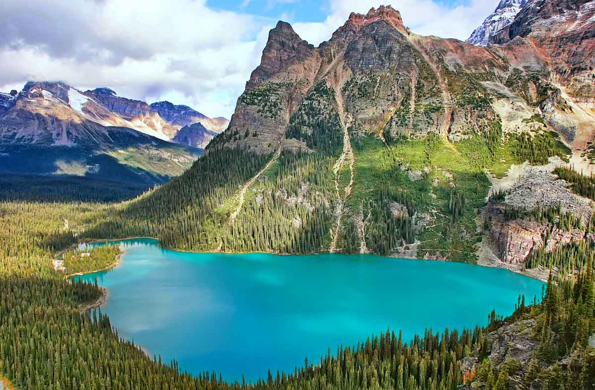 Lake O Hara