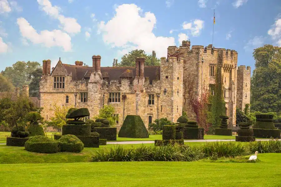 Hever Castle