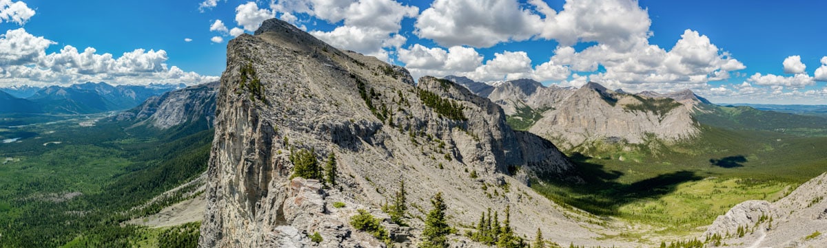 Mount Yamnuska