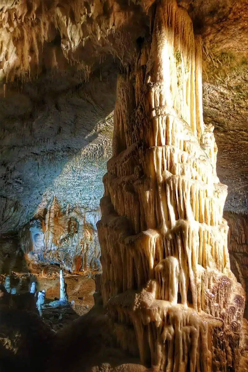 Postojna Cave