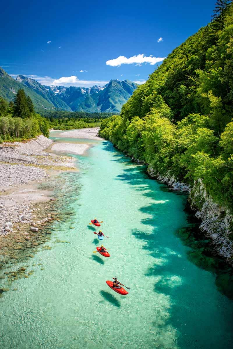 Soca Valley
