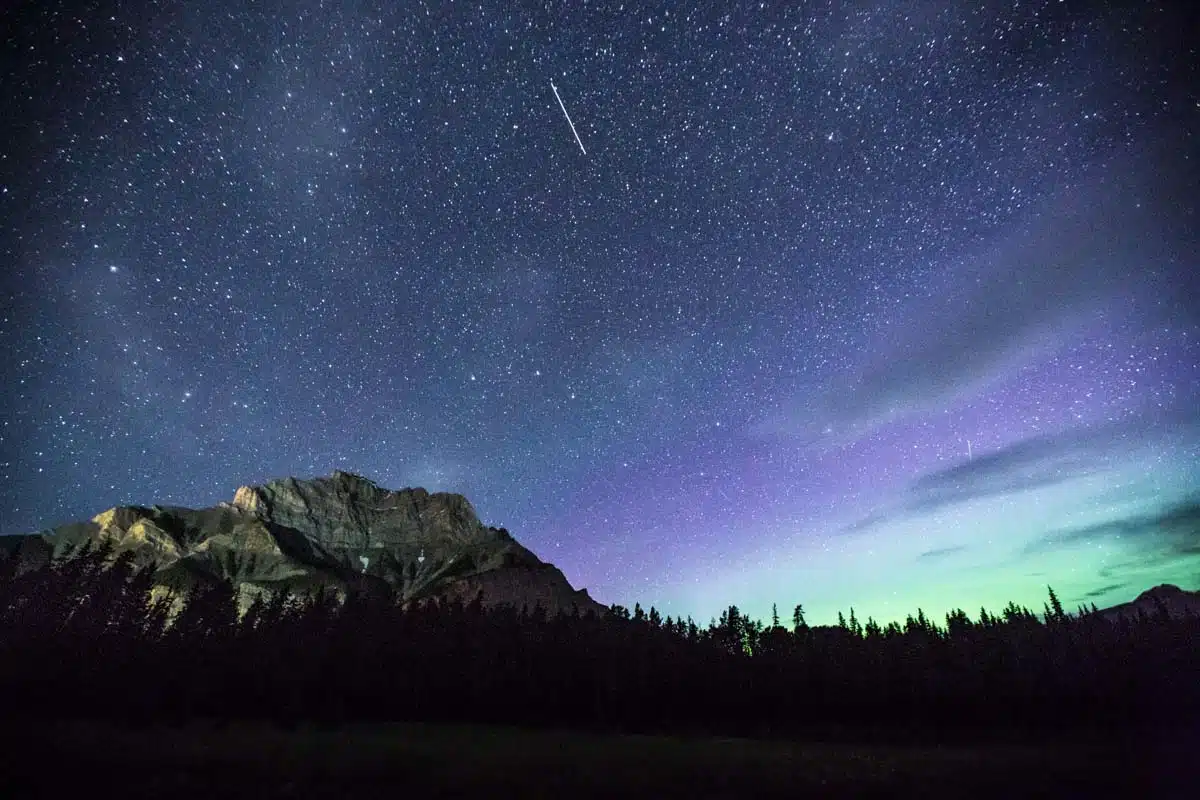 Stargazing Banff