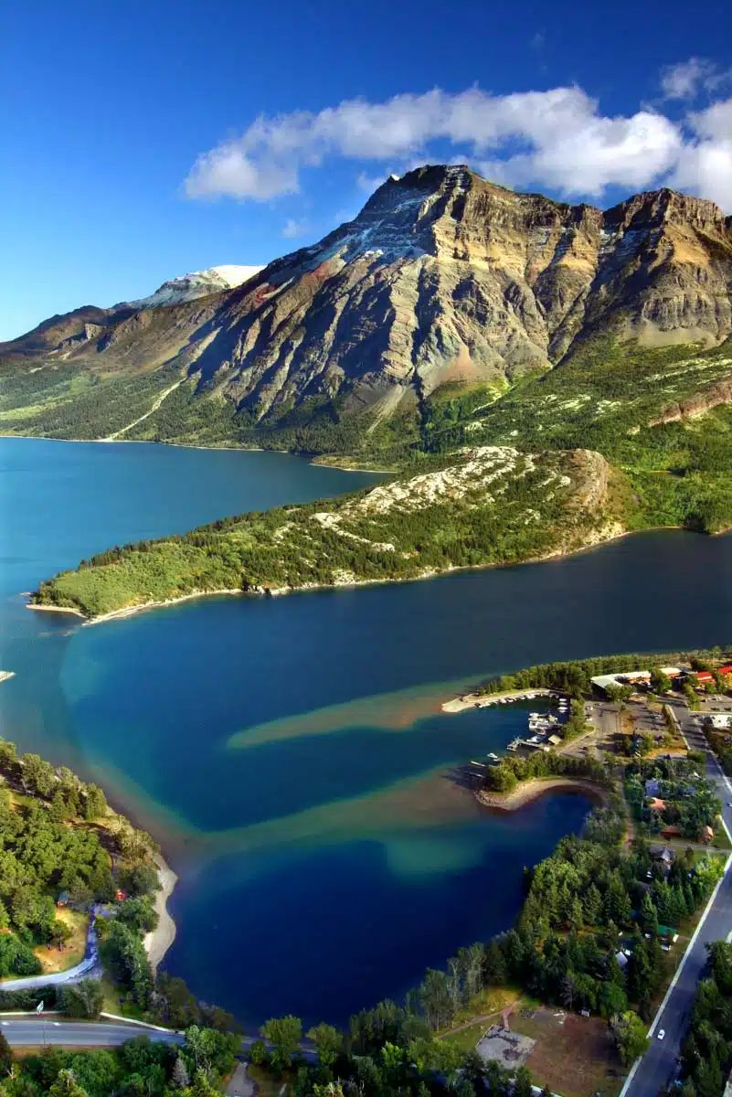 Waterton Lakes 