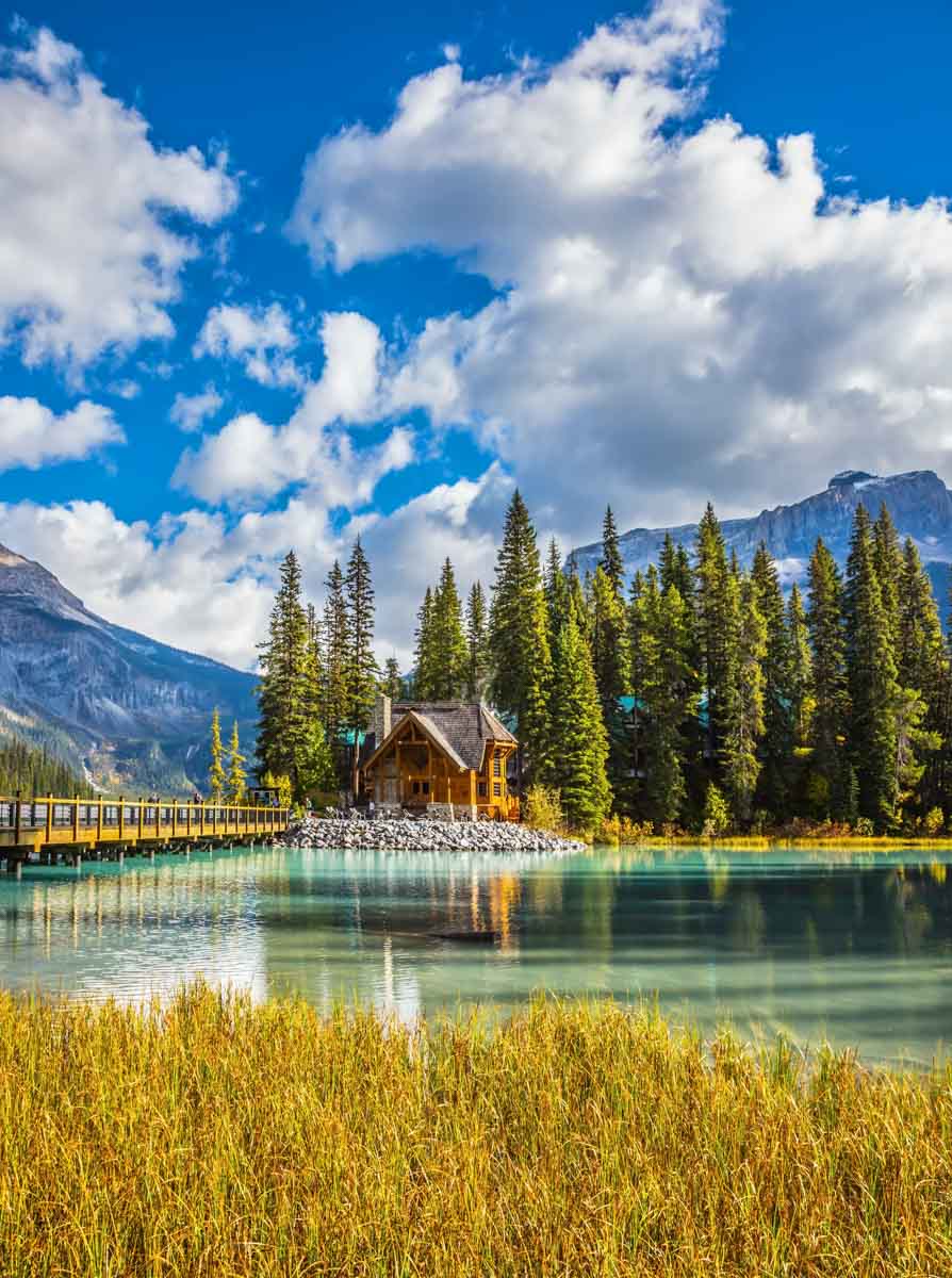 Yoho National Park