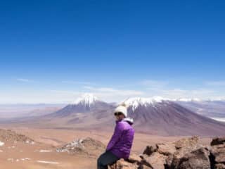 Cerro Toco Hike Atacama