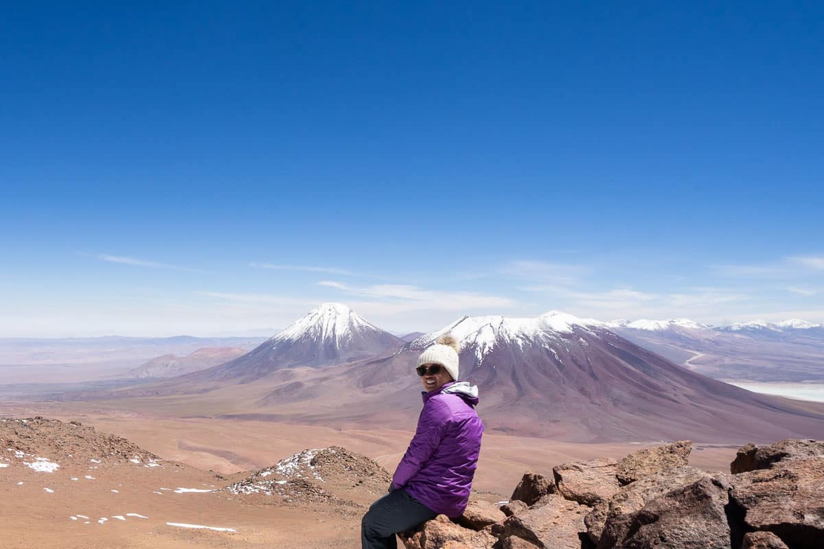 Cerro Toco Hike Atacama