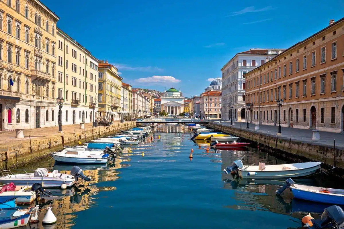 Trieste, Italy