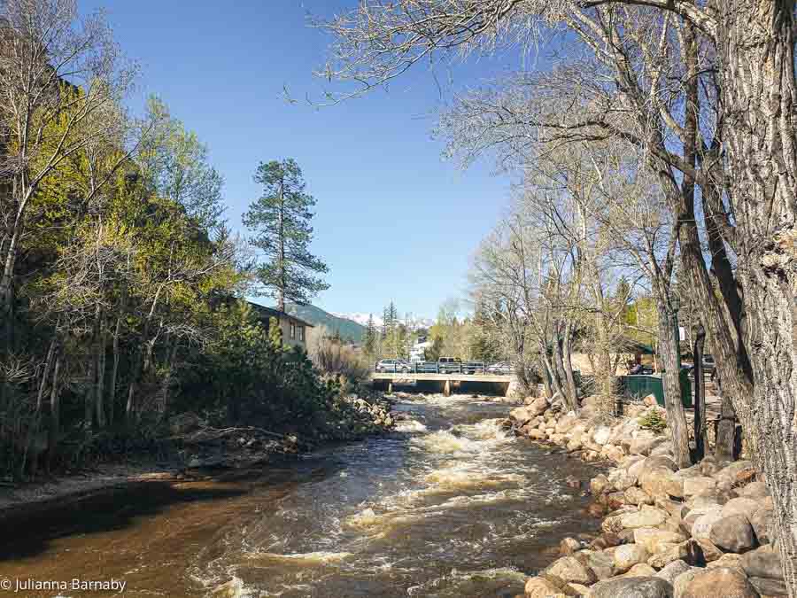 Estes Park - Town in Colorado