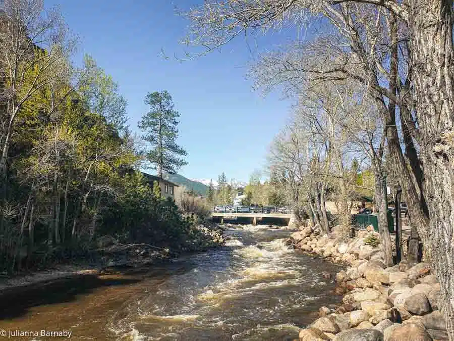 Estes Park - Town in Colorado