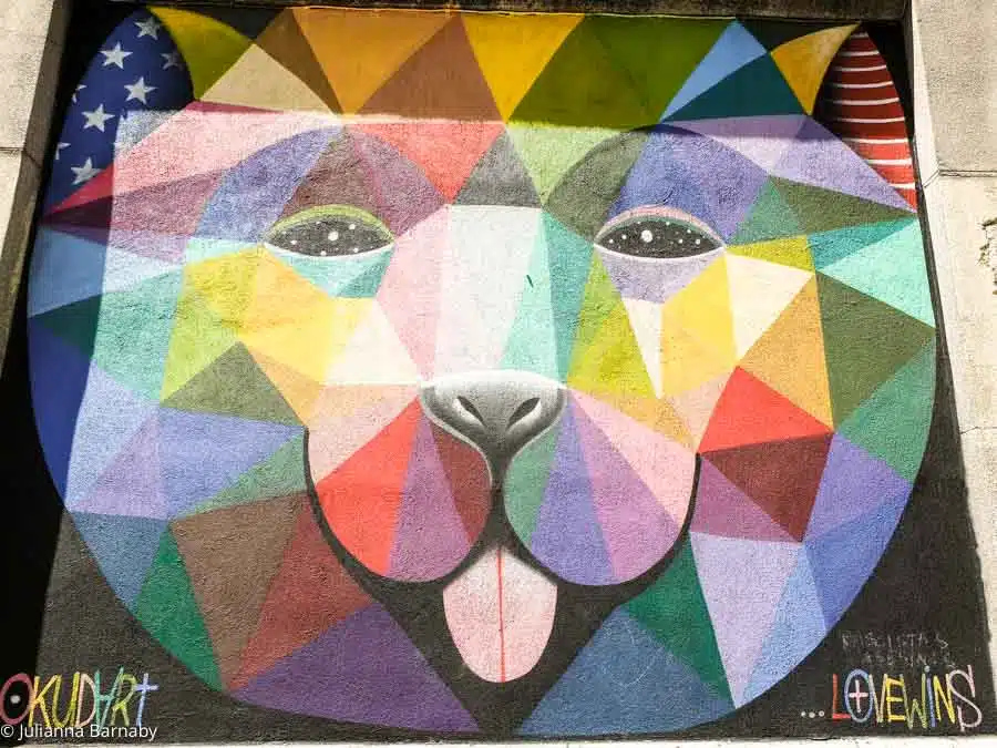 Okuda Art