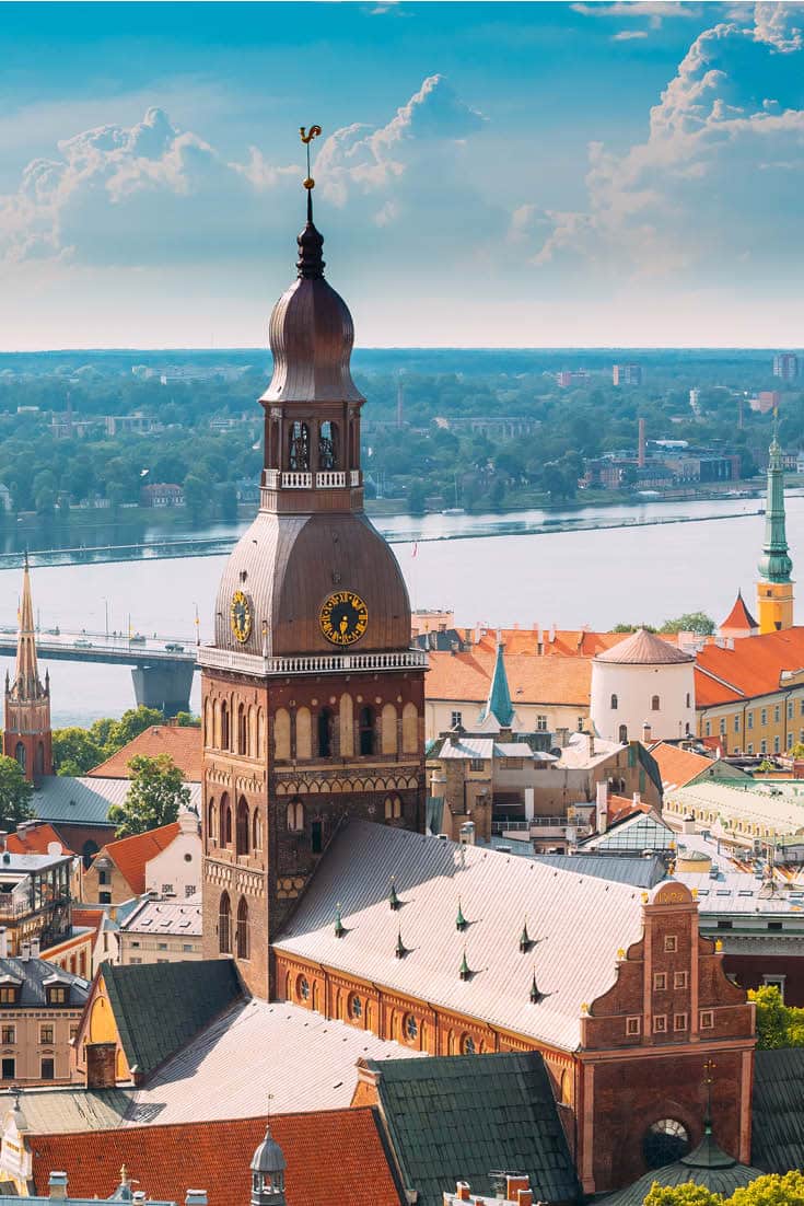 3 days in Riga 