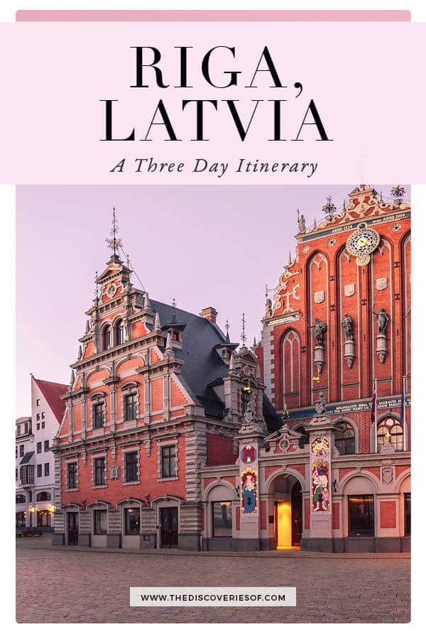 Things to do in Riga, Latvia 