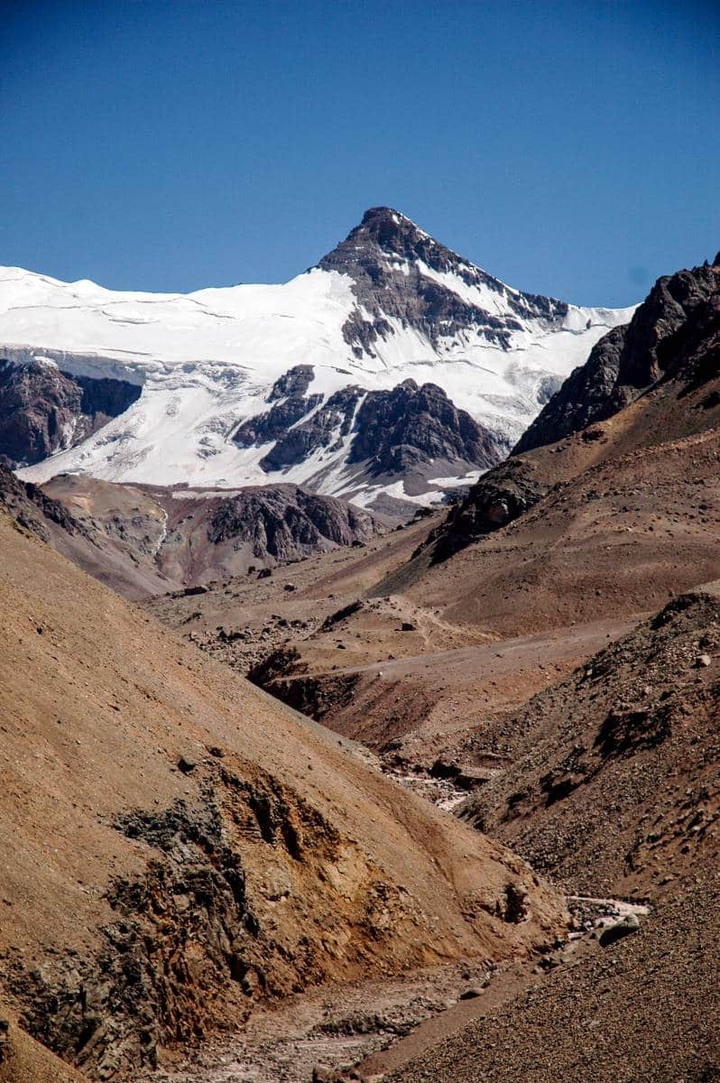 Cerro Aconcagua