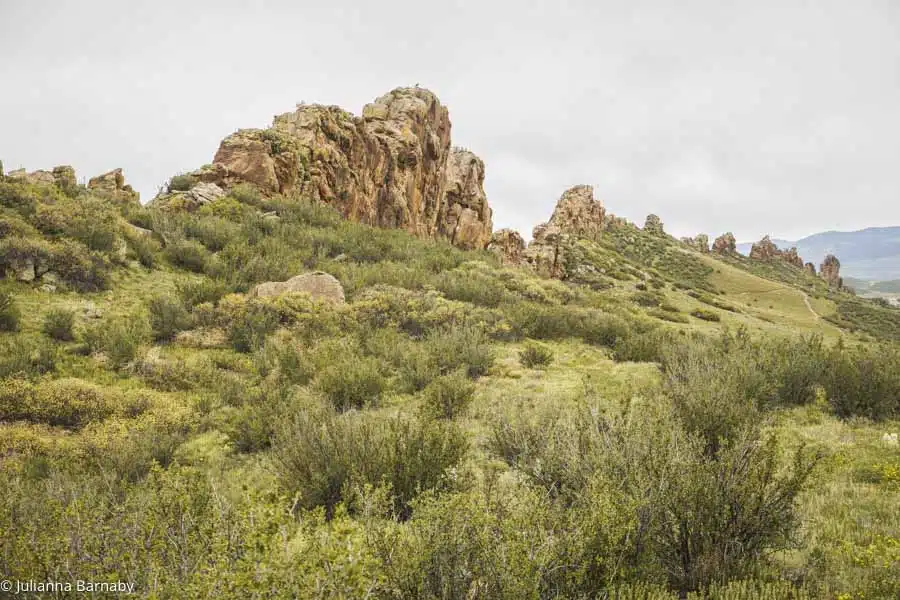 how to road trip colorado