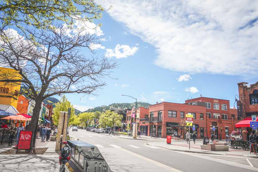 Boulder, Colorado