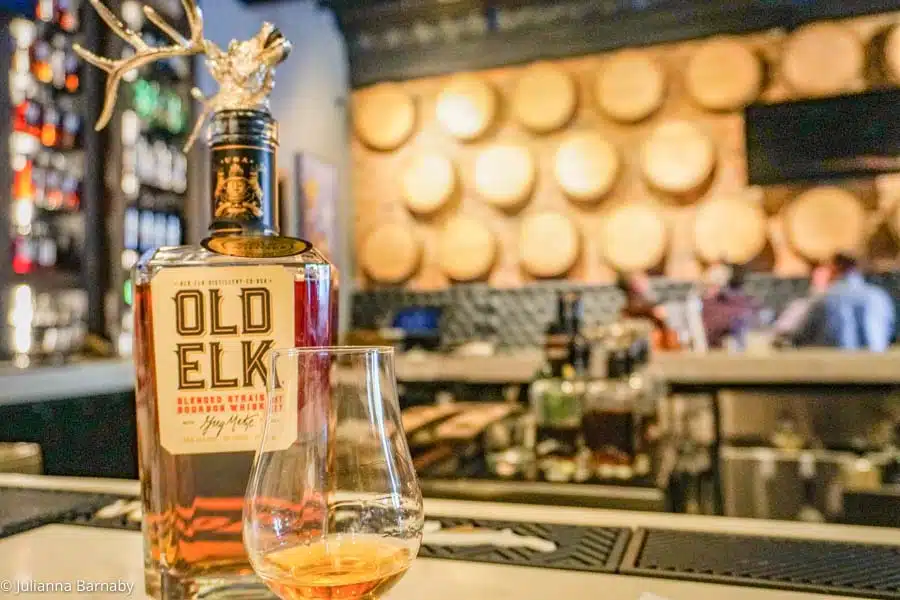 Old Elk Distillery