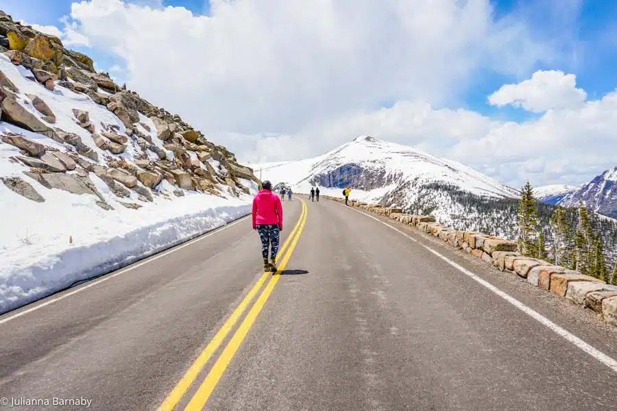 Rocky Mountains Colorado