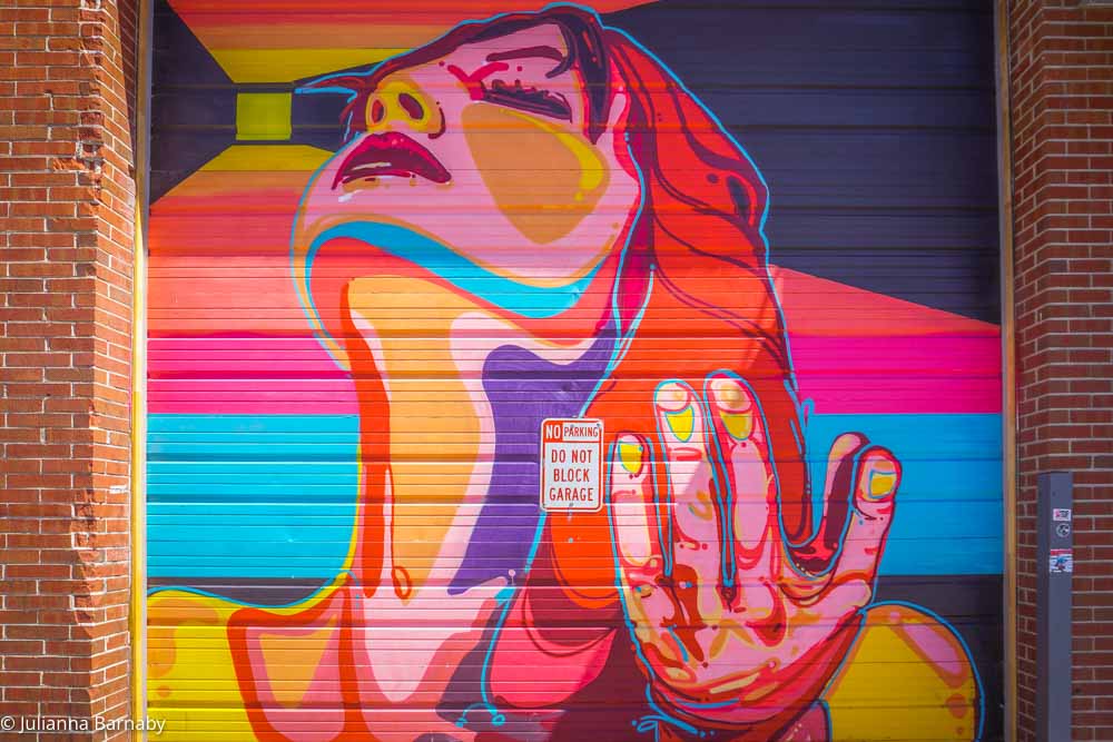 Colourful Woman by Illson