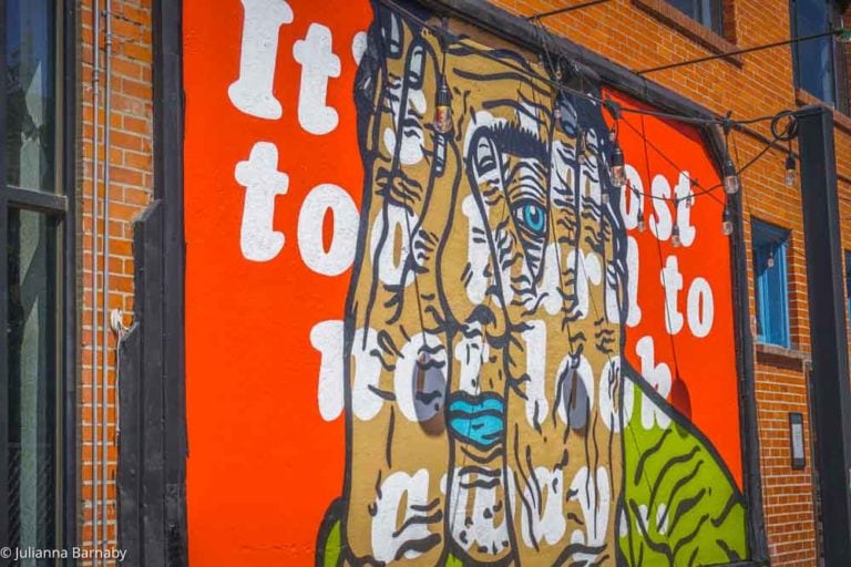 The Denver Mural Guide Finding the Best Street Art in Denver (+ Map!)