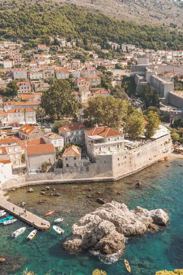 Dubrovnik Croatia