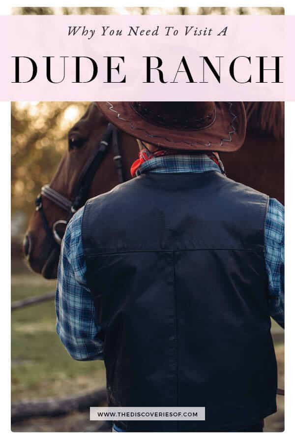 Dude Ranch Colorado
