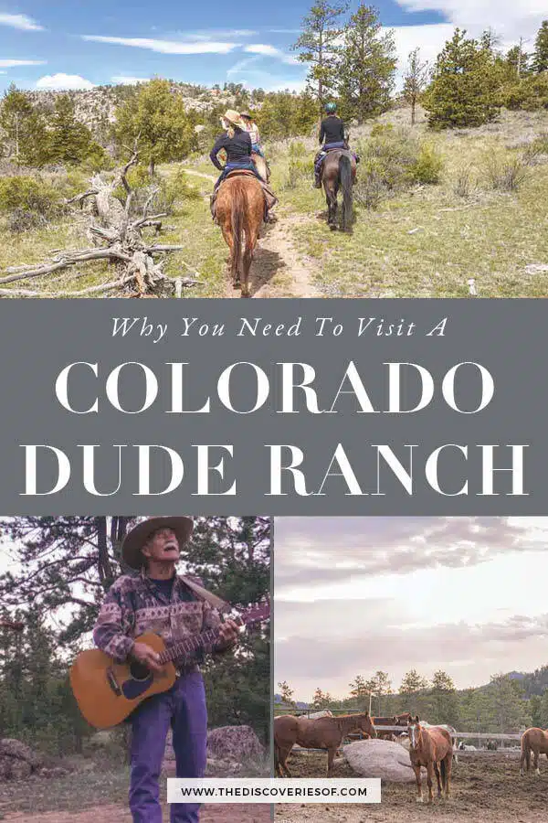 Colorado Dude Ranch