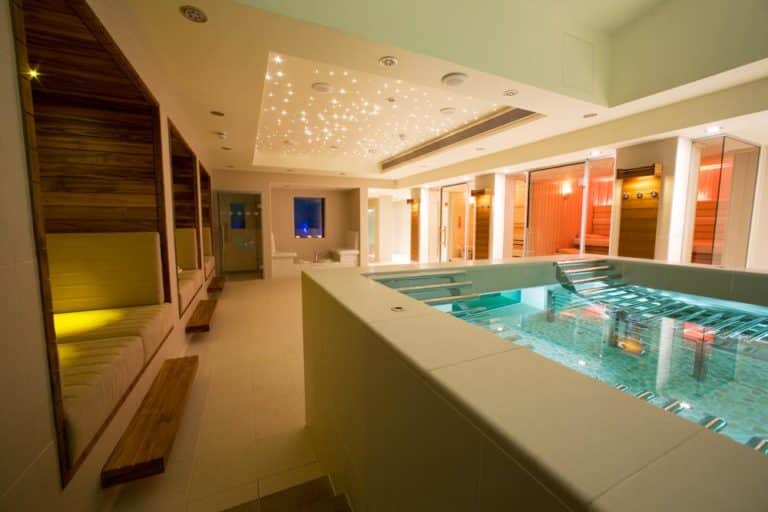 K Spa At K West Hotel London: The Full Review — The Discoveries Of